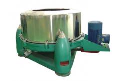 China 3 Column PTDM Manual Food Centrifuge / Filtrating Equipment with Intermittent Operation supplier