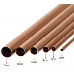 High Tensile Strength Copper Nickel Pipe with Up To 1000 Psi Pressure Rating for sale