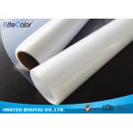 100mic Transparent PET Inkjet Screen Printing Film IPF100 For Plate Making
