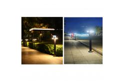 China Solar Powered Lamp Waterproof IP65 Landscape Lighting Yard Lawn Decoration supplier