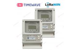 China LoRaWan IOT Smart Energy Meter Solutions For Enhanced Electricity Management supplier