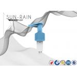 Out spring plastic lotion dispenser pump ribbed aluminum closure 24/410 SR309 for sale