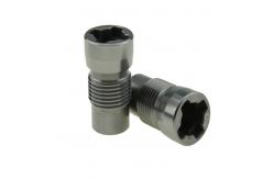 China PDC Cemented Carbide Tools YG15 YG15C Oil Drill Bit Nozzle supplier