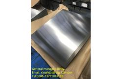 China Customizable Tin Free Steel Sheet Electrolytic Chromium Coated Steel Antirust supplier
