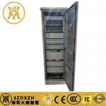 Hybrid Power Cabinet For Solar System And  Diesel Engine IP55 Outdoor Weatherproof Enclosure for sale