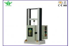 China 1000mm High and Low Temperature Tensile Testing Machine For Wire 200KN supplier