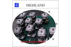 China LPV30 Combine Harvester Overload Test Hydraulic Motor Customization supplier