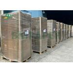 1.0mm 1.5mm 2.0mm Grey Bookbinding Cardboard For High Quality Book Binding for sale