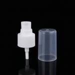 Cosmetic Package 24/410 Plastic Cream Dispenser Pump Support Customization for sale