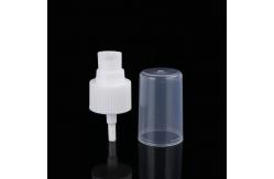 China Cosmetic Package 24/410 Plastic Cream Dispenser Pump Support Customization supplier