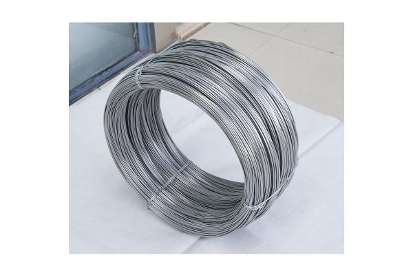 FeCrAl Round Electric Resistance Wire 7.4 Density For Industrial Furnace