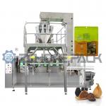 Shaped Bag Packaging Machine Horizontal Premade Pouches Multifunctional Packaging Machine for sale