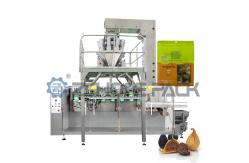 China Shaped Bag Packaging Machine Horizontal Premade Pouches Multifunctional Packaging Machine supplier