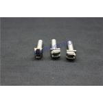 Decoufle Tobacco Machinery Spare Parts Alloy U - Knife With Long Service Life