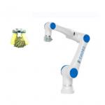 3kg Payload 590mm Reach Collaborative Robot Arm With Robot Gripper For Picking And Placing for sale