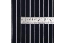 China Skin Friendly Striped Material Fabric Modal Spandex Texture For Pajamas supplier