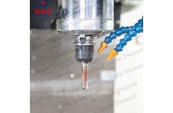 China 4.5 Inch Reverse Circulation Drill Bit Re543 DTH Drill Bits Heat Insulation supplier