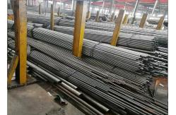 China Customized Wall Thickness Heat Exchanger Tube for Heavy Duty Applications supplier