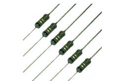 China Wire wound 3w resistor 60k ohm 2w 1 2512 5w 10ohm supplier