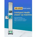 AC160v Coin Operated Height Weight Blood Pressure Monitoring Machine For Hospital for sale