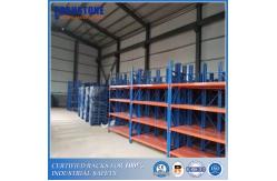 China Immediately Accessed Storage Shelves Pallet Metal Rack With Easy Assembly supplier