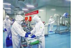 China High Stability Face Mask Maker Machine Computer PLC Programming Control supplier