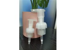 China Refillable Hand Lotion Pump with 1.5MM Gasket and Screw On Closure supplier