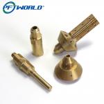 OEM Precision Machining CNC Turning Milling Parts Customized Brass Copper Service for sale