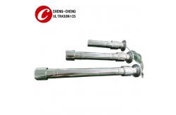 China 25KHz - 27KHz Ultrasonic Tubular Transducer And Generator CE / ROSH supplier