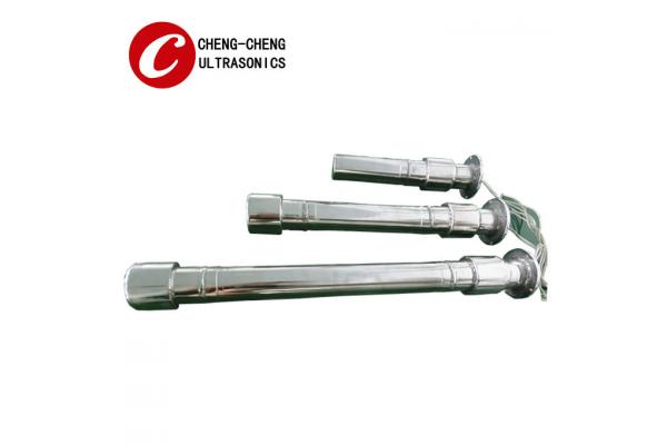 25KHz - 27KHz Ultrasonic Tubular Transducer And Generator CE / ROSH