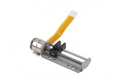China Slider Linear Stepping Motor 5V DC supplier