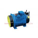 F-Class 20 Poles S5-40% AC380V Traction Machine With DC110V Picking / Holding Voltage for sale