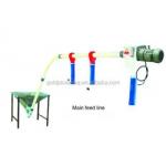 Automatic Feeding System For Poultry Chicken Farm Equipment Chicken Drinker And Feeder