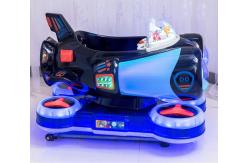 China China manufacturer token kdis spaceship game machine swing kiddie rides for sales supplier