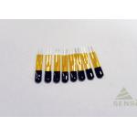 Firm Structure NTC Epoxy Thermistor For Computer / Printer / Household Appliances