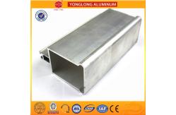 China Anodizing Industrial Aluminum Section Material Good Anti - Theft supplier