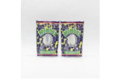 China Mylar Coffee Packaging Pouch MOPP Custom Printed Resealable Food Bags supplier