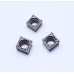 Fracture Resistance Cermet Turning Tool Inserts Good Surface Smoothness CCMT09T302-1PP MC2010 for sale