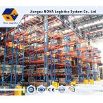 Powder Coating Heavy Duty Loading Capacity Pallet Racking With Wide Range