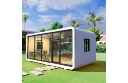 China Customizable Apple Cabin House Dry-wet Separation Bathroom and Lighting Socket Switch Electricity supplier
