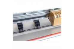 China Touch Screen Vinyl Cutter Plotter Automatic Contour 450mm Plotter Vinyl Cutter Machine supplier