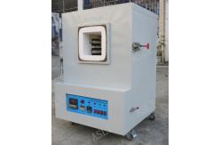 China 1100 C Drying High Temperature Ovens Muffle Furnace For Lab Testing supplier