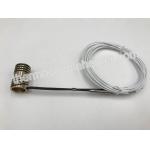 Hot Runner Molding 230V 200W Mini Brass Coil Heater IP65 With PTFE Leads for sale