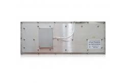 China Chemical And Liquid Resistant Industrial Membrane Keyboard With Anti-Microbial Surface supplier