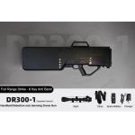 High Power 8 band drone gun detector system with 2km long range uav defense for sale