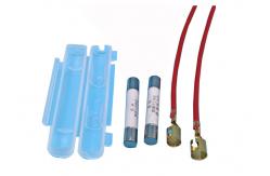 China Tachograph 40mm 22 AWG Custom Auto Wiring Harness supplier