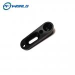 Black CNC Machining Aluminum Parts Anodizing Bicycle Accessories for sale