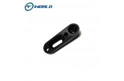 China CNC Machined Aluminum Parts With CNC Turning Machining Service supplier
