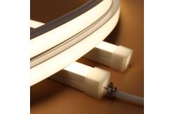 China Waterproof Led Neon Flex IP68 24V SMD2835 Flexible Neon LED Strip supplier