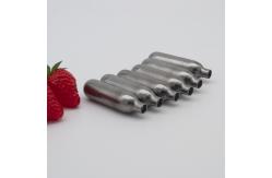 China Whipped Nitrous Oxide 8 Gram N2O Chargers  For Dessert Tools supplier